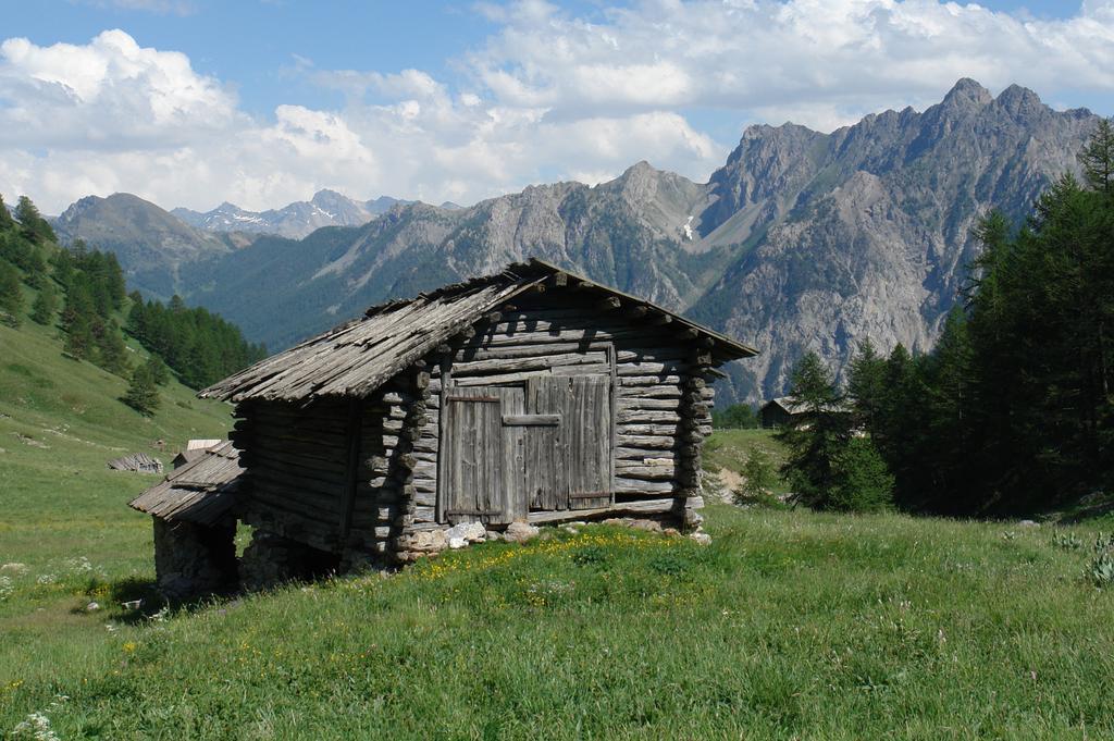 فندق Freissinieresفي  Le Relais Des Vaudois المظهر الخارجي الصورة
