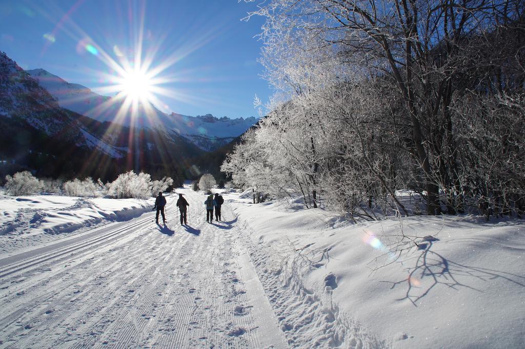 فندق Freissinieresفي  Le Relais Des Vaudois المظهر الخارجي الصورة