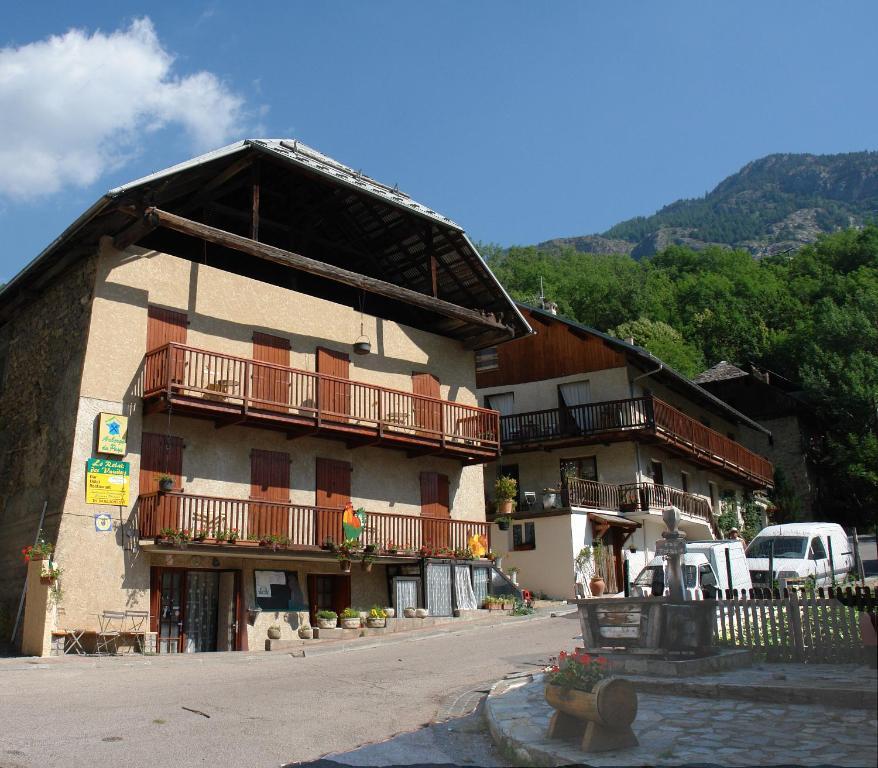 فندق Freissinieresفي  Le Relais Des Vaudois المظهر الخارجي الصورة