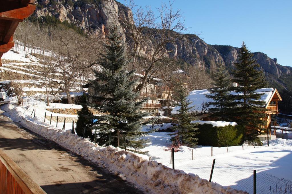 فندق Freissinieresفي  Le Relais Des Vaudois المظهر الخارجي الصورة