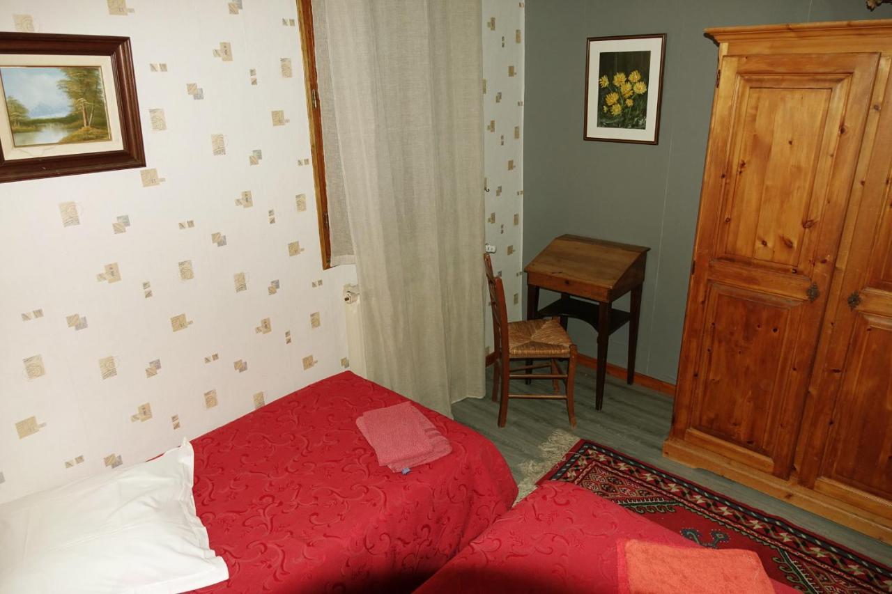فندق Freissinieresفي  Le Relais Des Vaudois المظهر الخارجي الصورة