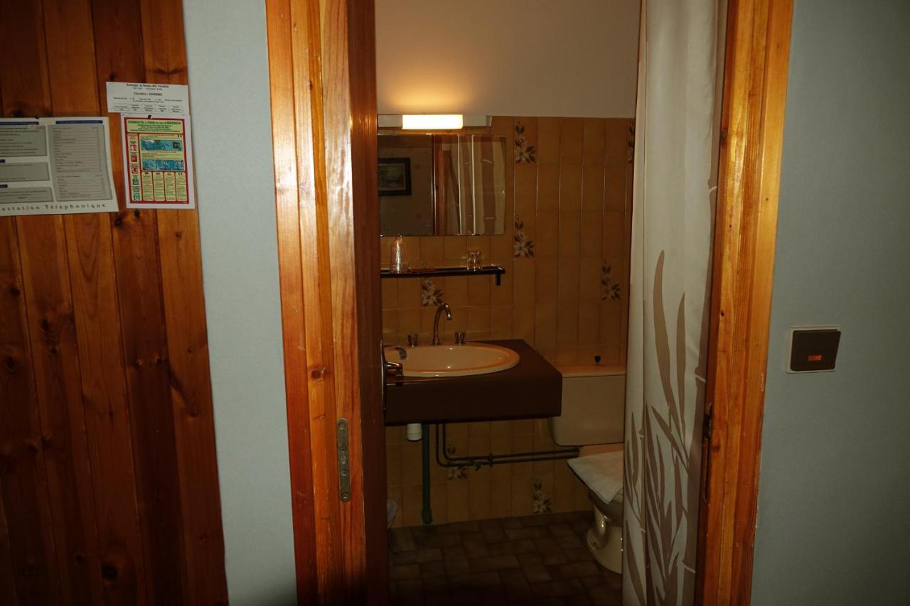 فندق Freissinieresفي  Le Relais Des Vaudois المظهر الخارجي الصورة